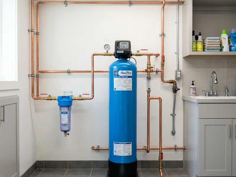 Water Filtration Systems Plumber in Holiday Valley, OH